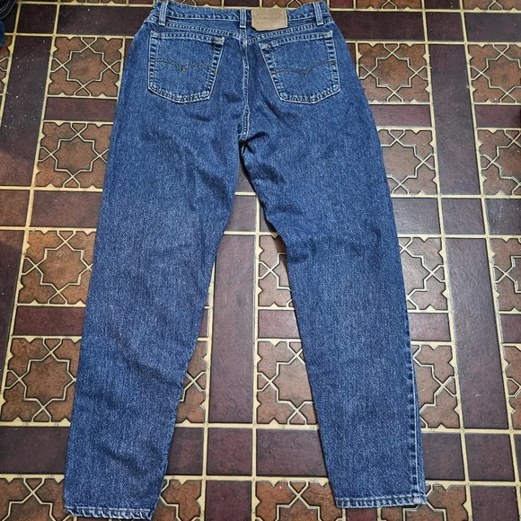 Levi's Vintage High-Rise Jeans Made in USA - Picture 2 of 9